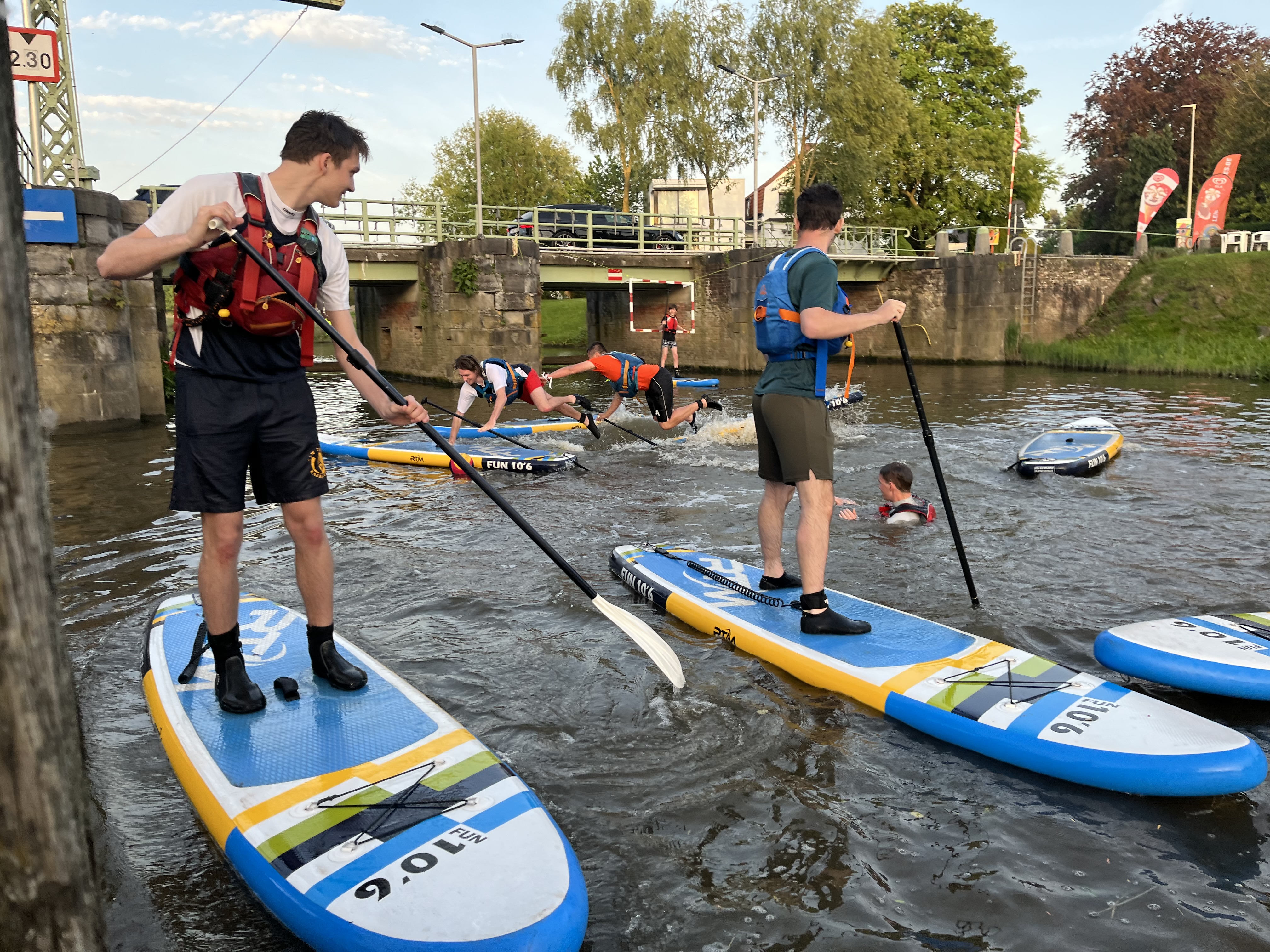 Tienerfeestje (tot 20 jaar)